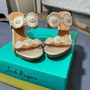 Jack Roger’s Wedge Shoes